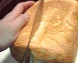包丁一本♪焼きたてパンの切り方作り方2写真