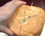 包丁一本♪焼きたてパンの切り方作り方3写真