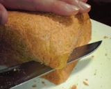 包丁一本♪焼きたてパンの切り方作り方5写真