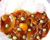 ポン酢が決め手！ルー無しハヤシライス♡作り方11写真