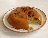 簡単楽々♪炊飯器で焼くバナナケーキ（アレンジ有り）作り方8写真
