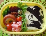 お魚ハンバーグの目玉焼き作り方4写真