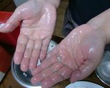『かもめ食堂』の癒しのシャケおにぎり作り方6写真