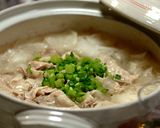 ぺらりん大根の味噌汁作り方4写真