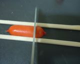 お花のウィンナー作り方4写真