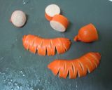 お花のウィンナー作り方6写真