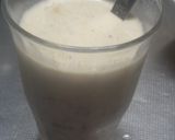 バナナコーヒーミルク作り方4写真