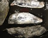 アジ鯵の香草焼き☆作り方2写真
