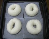 おから入りベーグルパン作り方10写真
