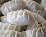 豚バラ挽肉がコツ！激ウマ餃子☆☆☆作り方9写真