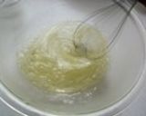 抹茶とお豆腐のマーブルシフォン作り方6写真