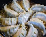 豚バラ挽肉がコツ！激ウマ餃子☆☆☆作り方10写真