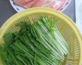 しゃきしゃき！生春巻き作り方1写真