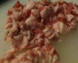 本格味そぼろシャキシャキ焼きそば作り方4写真