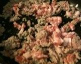 本格味そぼろシャキシャキ焼きそば作り方7写真
