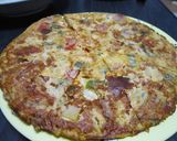 スペイン風オムレツ作り方8写真