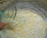 フライパンで焼くチーズケーキ作り方4写真