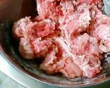 やわらか～☆豚肉のとろろんしょうが焼き☆作り方1写真