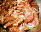 やわらか～☆豚肉のとろろんしょうが焼き☆作り方2写真