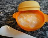 離乳食★マカロニと人参のミルクスープ★作り方4写真