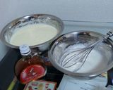 レアチーズケーキ（男の手づくりスイーツ）作り方6写真