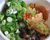 サザエの味噌壺焼き作り方3写真