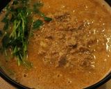 激ウマ濃厚☆担々麺作り方12写真