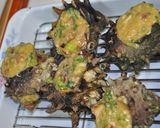 サザエの味噌壺焼き作り方6写真