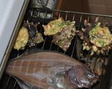 サザエの味噌壺焼き作り方7写真