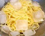 冷製パスタ＊ツナポテト作り方2写真