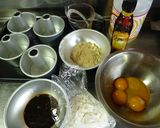 失敗しないコーヒーシフォンケーキ作り方1写真