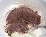 小麦粉&オイル不使用!おからのブラウニー作り方4写真