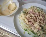 かいわれ大根ともやしのもりもりツナサラダ作り方3写真