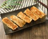 キャベツたっぷりの棒餃子作り方6写真