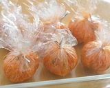 植物性チーズ入りケチャップライスコロッケ作り方5写真