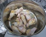 手羽元の煮込み作り方2写真