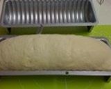 簡単‼抹茶の渦巻きパン作り方5写真