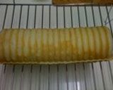 簡単‼抹茶の渦巻きパン作り方6写真
