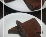 炊飯器deおからベイクドチーズケーキ作り方8写真