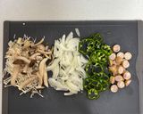 衝撃の美味しさ！納豆ピザライス(ナピラ)作り方1写真
