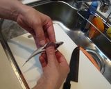 丸ごと食べる！鯵の南蛮～母直伝～作り方3写真