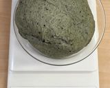 ホームベーカリーで簡単！よもぎパン🌿作り方4写真