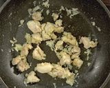 クリーミー★鶏肉の和風クリームうどん作り方4写真