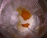 簡単チーズケーキ作り方5写真