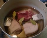 ☆覚書*豚の紅茶煮☆作り方2写真