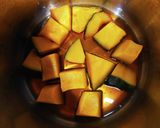 かぼちゃの煮物（圧力鍋）作り方3写真