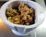 ウドと三つ葉のクルミ味噌和え～♪作り方8写真