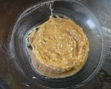 ウドと三つ葉のクルミ味噌和え～♪作り方9写真