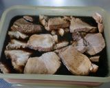 ☆覚書*豚の紅茶煮☆作り方5写真