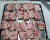 厚揚げ肉巻フライ作り方2写真
